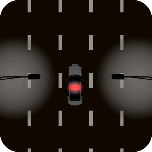 Hard Car Race logo
