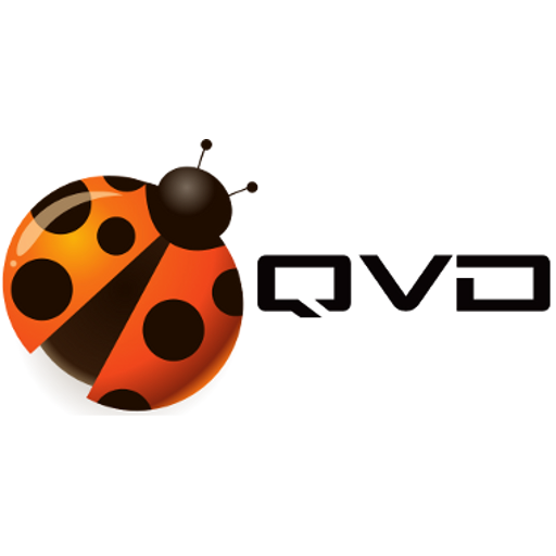 QVD client Beta  Icon