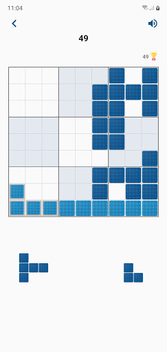 Block Puzzle: Sudoku style Screen 2