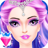 Princess Salon - Dress Up Makeup Game for Girls icon