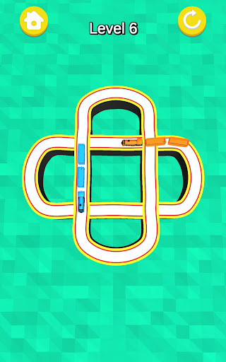 TrackMaster  Train Puzzle