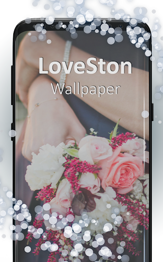 Android application Love Wallpaper & Backgrounds screenshort