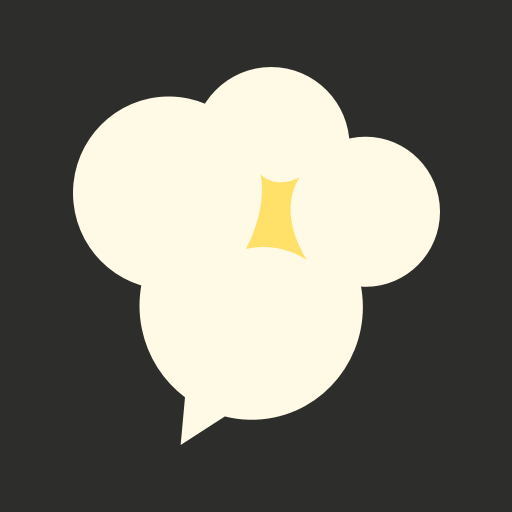 Social Popcorn logo