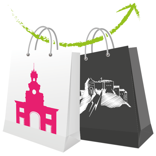 Commercants Grand Pontarlier logo