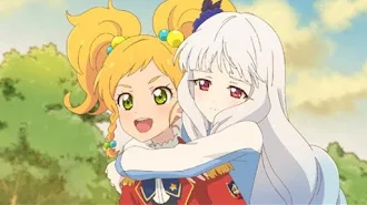 アイカツスターズ 2ndシーズン Season 1 Episode 48 Tv On Google Play