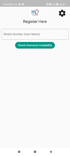 MatreComm PMWANI Screen 2