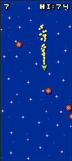 Android application SpinShip screenshort