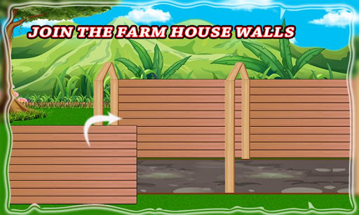 Build A Village Farmhouse: Construction Simulator  screenshots 2