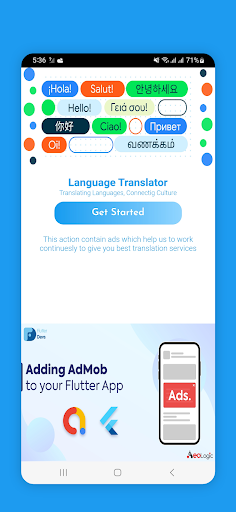 App preview
