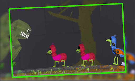 Garten Banban Melon Playground