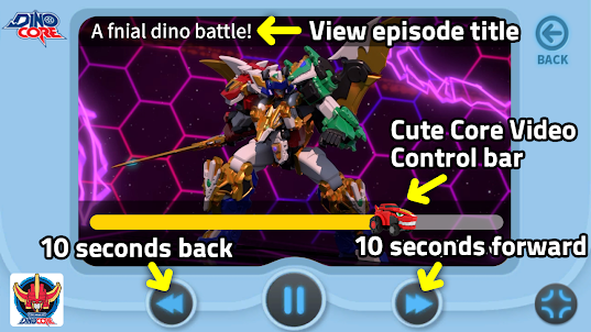 Dinocore season 5(full version
