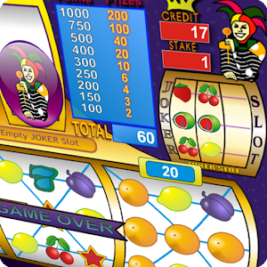  Joker Slot 1.2.0 by Gamblershome logo