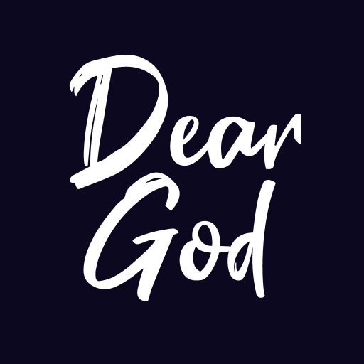 Dear God: Prayer Diary logo