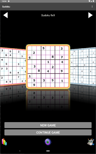 Classic Offline Sudoku - Puzzle - games