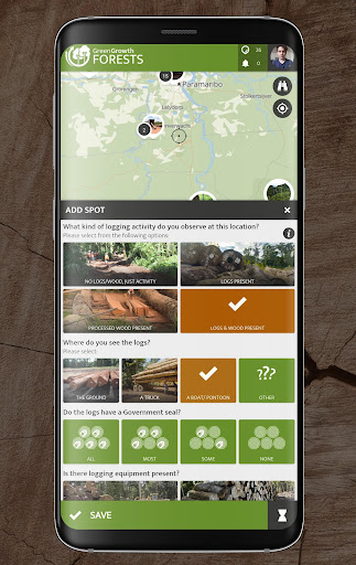 Green Growth Forests Screen 3