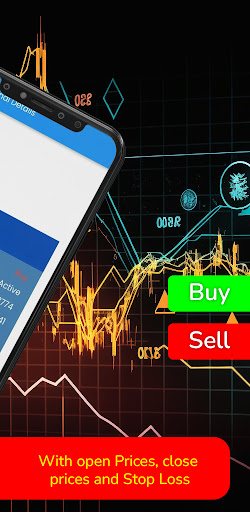 Forex Currency Trading Signals Screen 3
