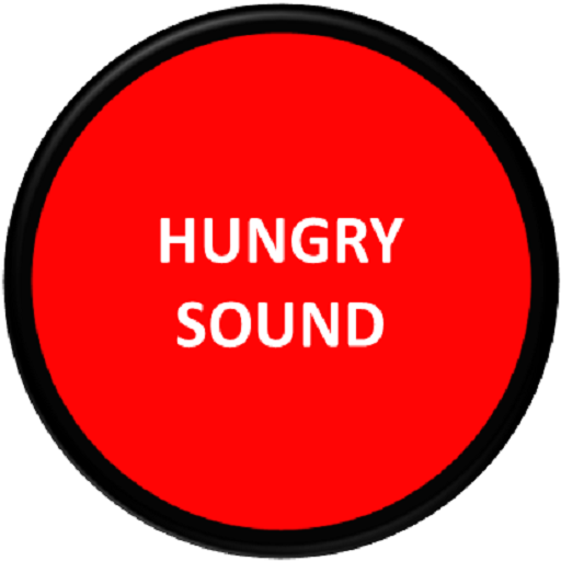 Stomach Growl (Hungry Sound) logo