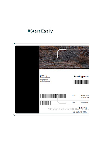 Realpacking App Screen 3