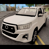 Revo Hilux Drifting and Driving Simulator 2020