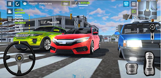 Game screenshot Multiplayer Parking Drive Car hack