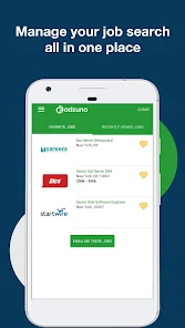 Adzuna Job Search Apps on Google Play