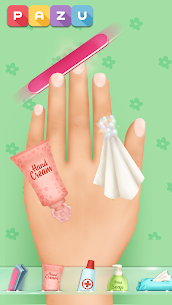 Girls Nail Salon – Manicure games for kids 4