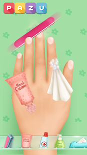 Girls Nail Salon - Manicure games for kids 1.35 Screenshots 4