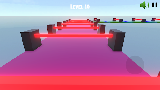 Mega Easy Obby Screenshot 4 - AppWisp.com