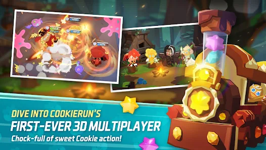 CookieRun: Tower of Adventures
