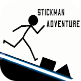 StickMan Escape adventure icon
