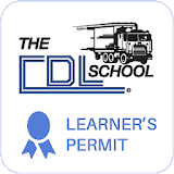 CDL Learner's Permit App icon