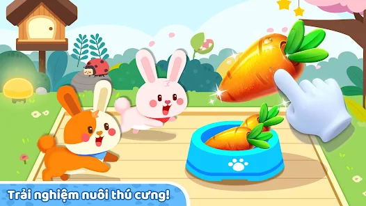 Trò Chơi Gấu Trúc: Nhà Phố - Ứng Dụng Trên Google Play