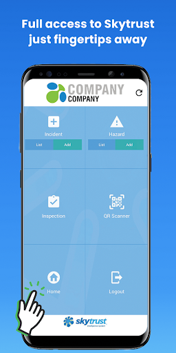 Skytrust Plus Screen 3