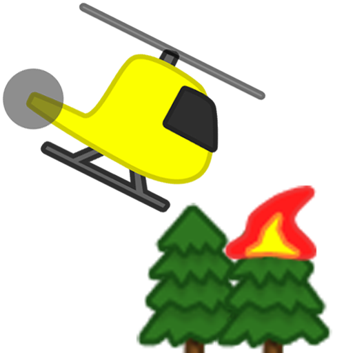 Fire Helicopter 0.9 Icon