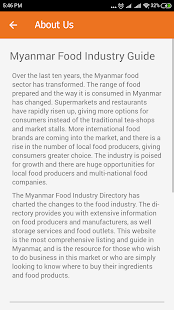 FoodIndustry Directory