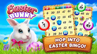 Game screenshot Easter Bunny Bingo mod apk