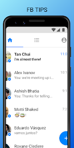 FB Lite Messenger Para Android