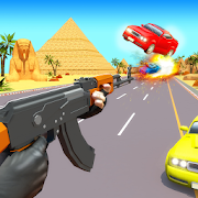 Highway Gun Shooter 3D