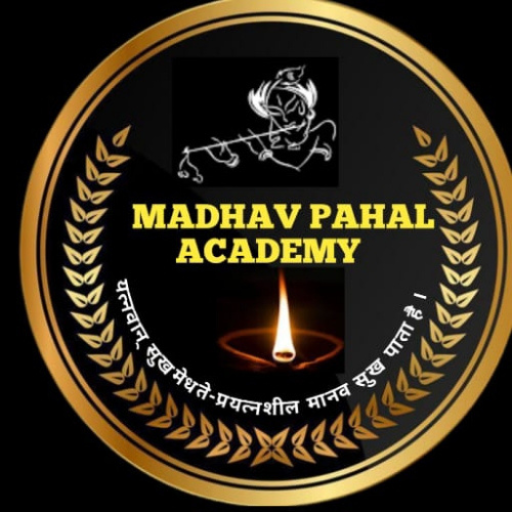 Madhav Pahal Academy logo