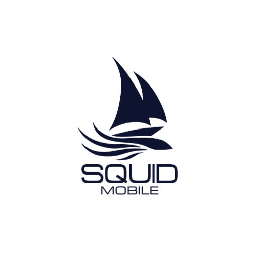 Squid Mobile  Icon
