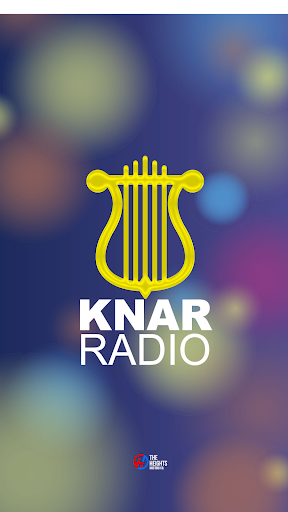 Android application KNAR Radio screenshort