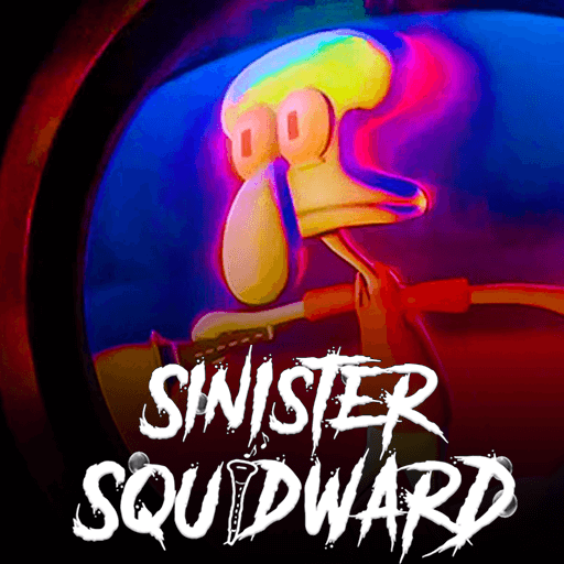 Sinister Squidward Mobile