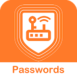 WiFi Router Passwords - WiFi Router Admin Setup icon