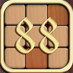 Cover Image of 下载 Woody 88: Fill Squares Puzzle  APK