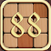 Woody 88: Fill Squares Puzzle icon