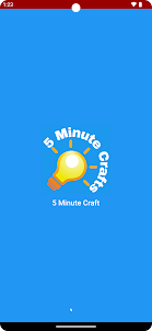 5 Minute Crafts
