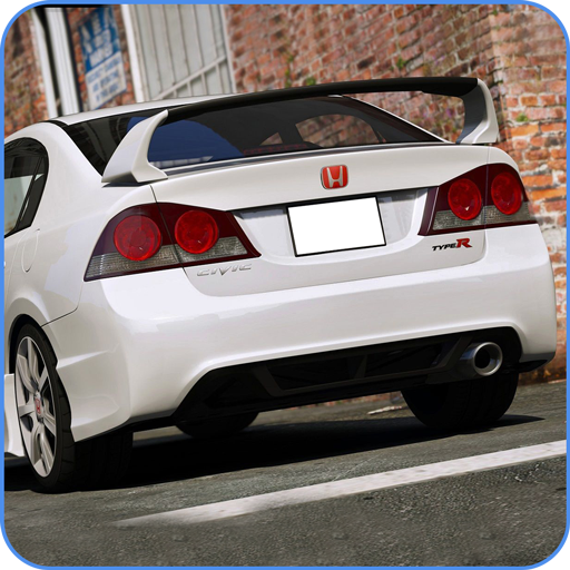 Civic Reborn - 4x4 Offroad Car Drive  Stunts 2020