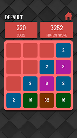 Game screenshot Extreme 2048 mod apk