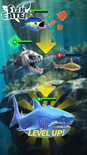 Fish Eater Apk Mod for Android [Unlimited Coins/Gems] 4