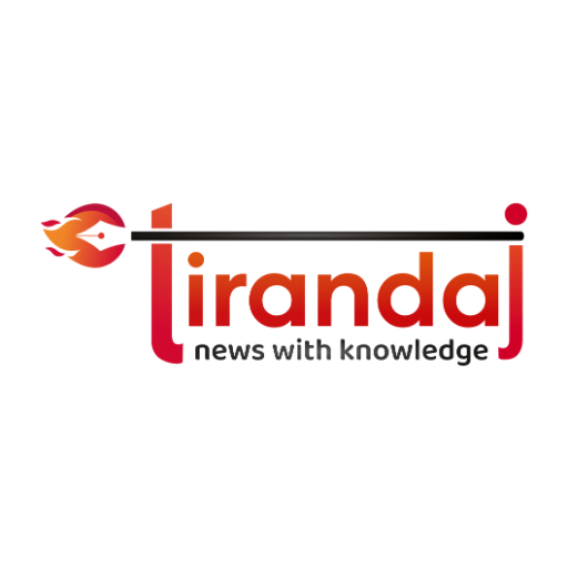 Tirandaj : Latest Hindi News logo